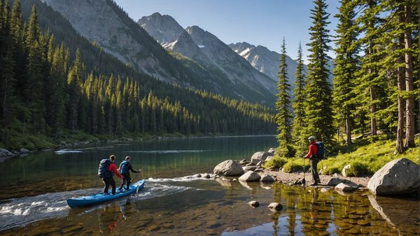 Activités outdoor pour une aventure en pleine nature