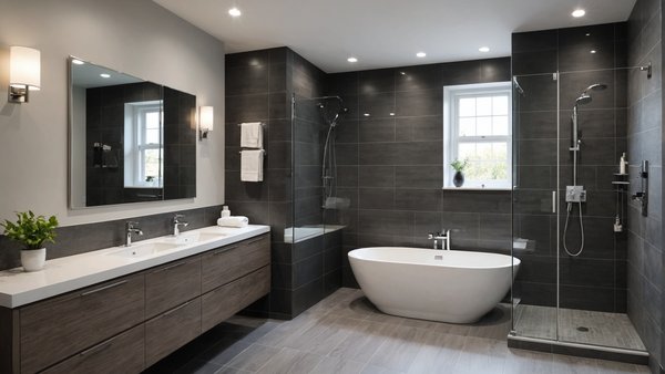 Rénover sa salle de bain : astuces et conseils pratiques