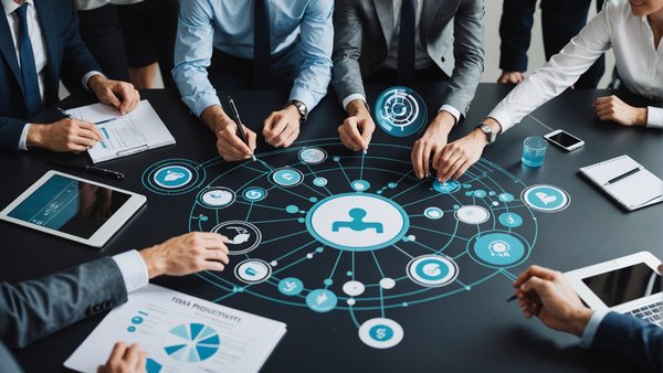 Stratégies innovantes pour améliorer la productivité en entreprise