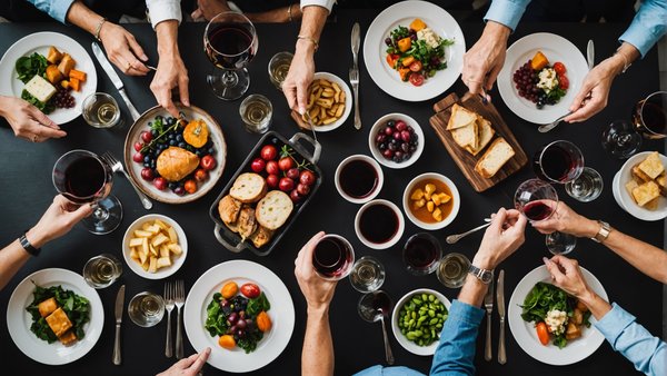 Les secrets des accords mets-vins pour sublimer vos repas