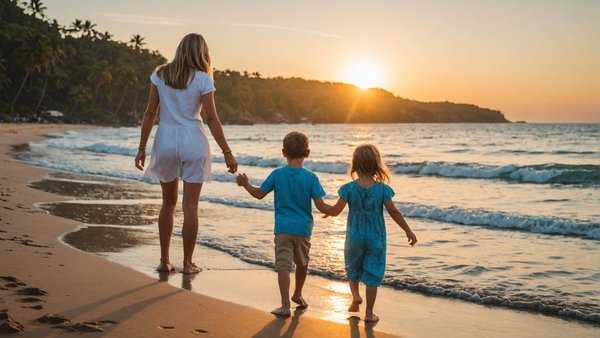 Destinations incontournables pour des vacances en famille inoubliables