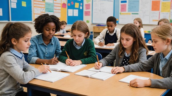 Améliorer l'apprentissage collaboratif dans les écoles françaises