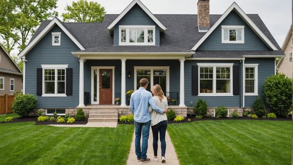 L'achat de votre première maison : conseils pratiques et erreurs à éviter