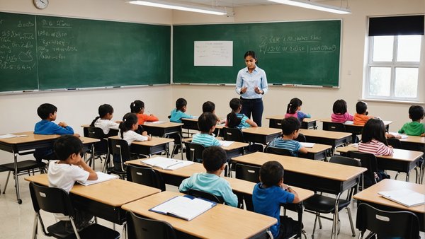 Méthodes innovantes pour améliorer l'apprentissage en classe