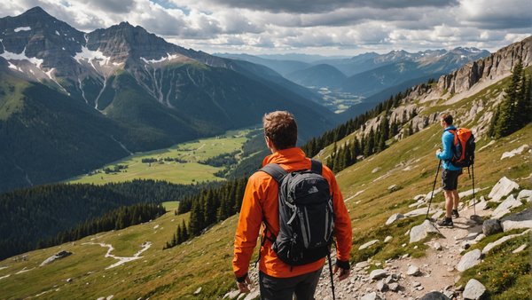 Découvrir les bienfaits de la randonnée en montagne