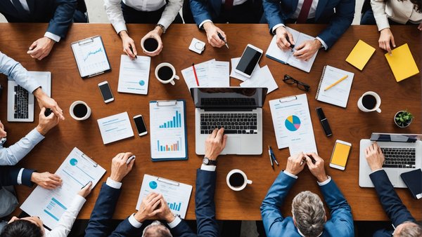 Stratégies efficaces pour améliorer la productivité en entreprise