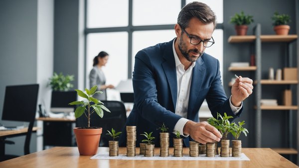 Stratégies de croissance pour les petites et moyennes entreprises
