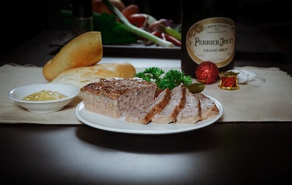Découvrez le goût authentique du foie gras fermier