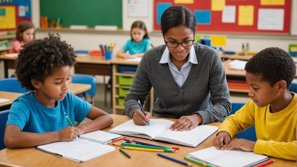 L'importance de l'apprentissage collaboratif en classe