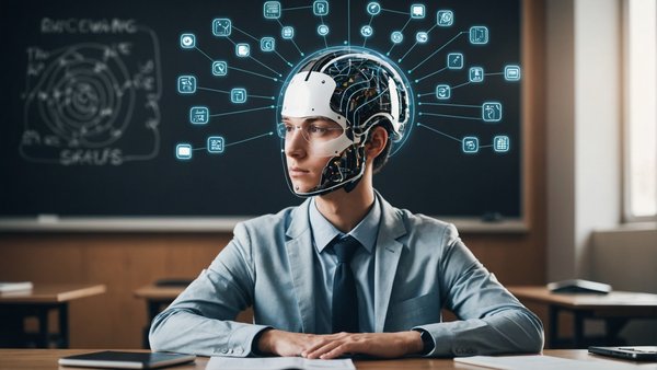 Comment l'intelligence artificielle transforme l'éducation moderne
