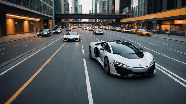 L'essor des technologies de transport autonome : ce que cela signifie pour l'avenir