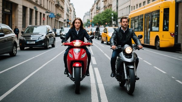 Comparaison des modes de transport durables : avantages et inconvénients