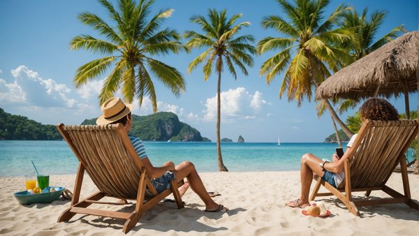 Vacances d'été : les tendances et activités à ne pas manquer
