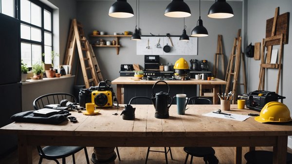 Comment choisir le bon matériel pour vos travaux de rénovation