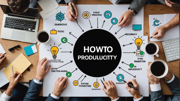 Comment améliorer la productivité au sein de votre équipe