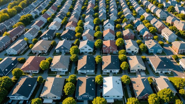 Les tendances du marché immobilier en 2024 à surveiller