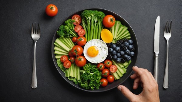 Alimentation équilibrée : clés pour un bien-être durable