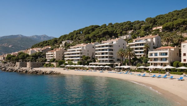 Découvrez BARNES Ajaccio : l'excellence immobilière en Corse
