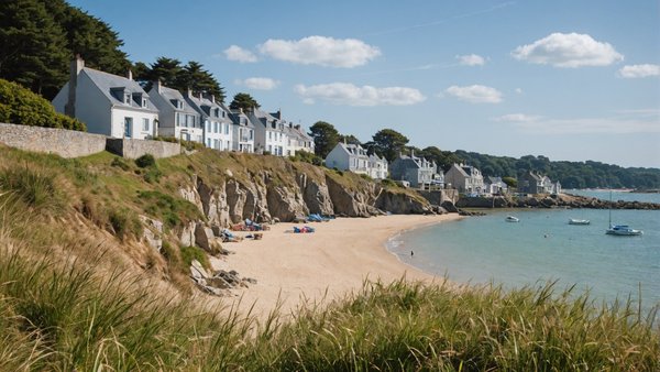 Immobilier bord de mer morbihan : découvrez les terrasses de l'océan