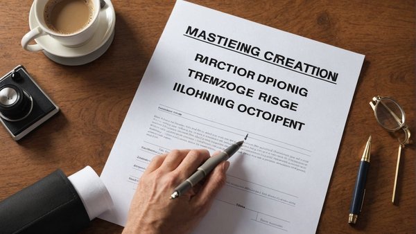 Maîtriser la réalisation du document unique d'évaluation des risques professionnels