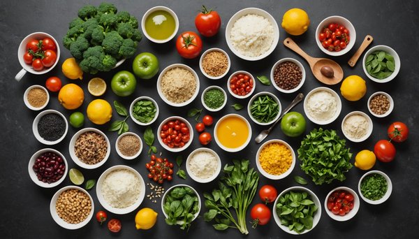 Comment choisir les meilleurs ingrédients pour une cuisine saine