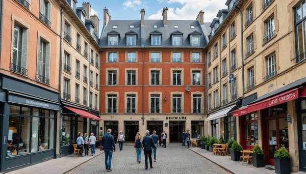 Comment préparer votre première visite d'appartement à Rennes