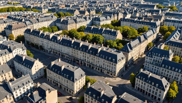 Les tendances du marché immobilier à Rennes en 2024