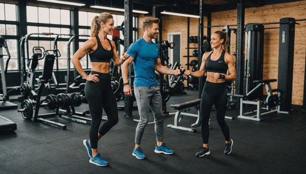 Comment choisir la bonne salle de sport pour vos objectifs personnels