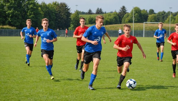 Découverte des sports collectifs à Rennes : avantages et conseils pour débutants