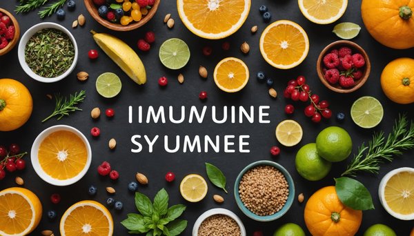 10 astuces pour renforcer votre système immunitaire naturellement