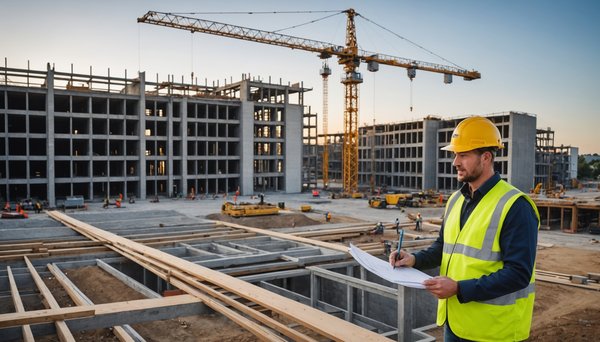 Les étapes essentielles pour réussir votre projet de construction