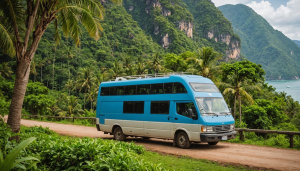 Vacances écologiques : comment voyager tout en préservant la planète