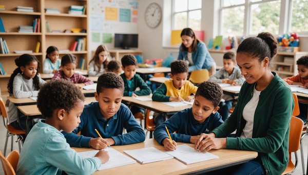 Comment intégrer les méthodes d'apprentissage innovantes dans votre classe