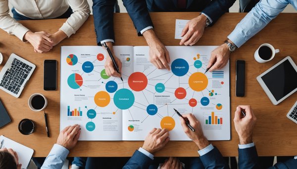 Stratégies efficaces pour optimiser la gestion de votre entreprise