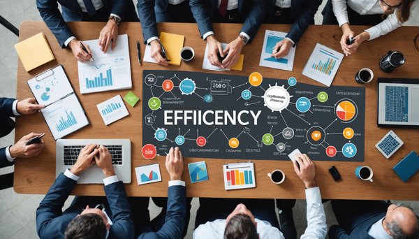 Comment optimiser la gestion de votre entreprise pour plus d'efficacité