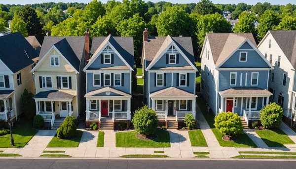 Comment choisir le bon quartier pour acheter votre maison