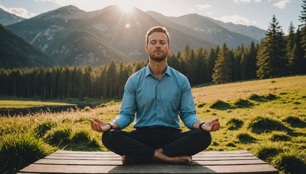 Les bienfaits de la méditation quotidienne pour votre santé mentale