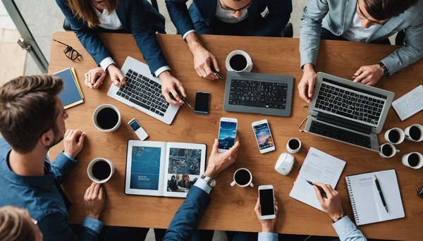 Innovations dans l'entrepreneuriat : Tendances à suivre en 2024