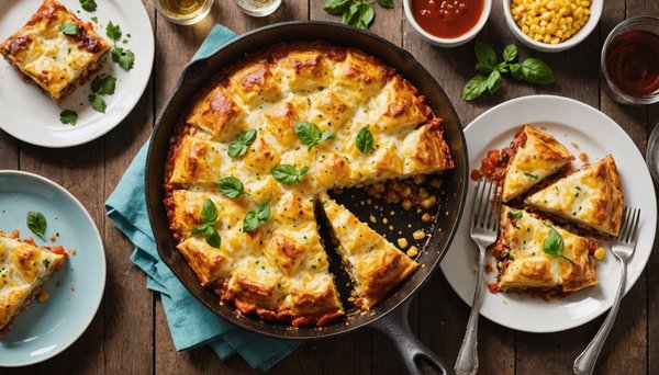 10 recettes simples et délicieuses pour éblouir vos invités