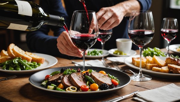 Comment choisir les meilleurs vins pour accompagner vos repas