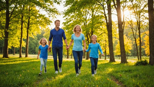 Les meilleures activités de plein air pour se ressourcer en famille