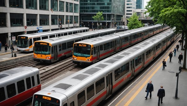 Conseils pratiques pour optimiser vos déplacements en transport en commun