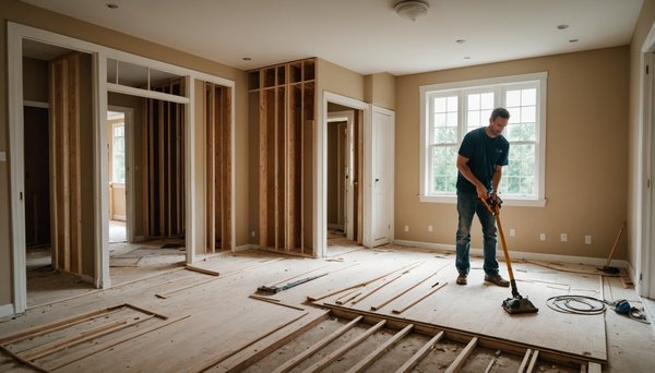 Les étapes essentielles pour réussir vos projets de rénovation