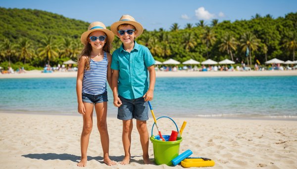 Top 5 des activités à ne pas manquer lors de vos vacances d'été