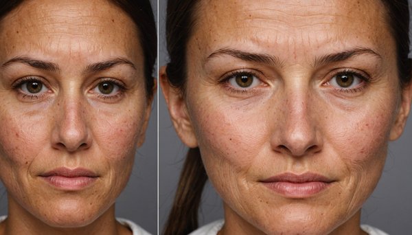 Atténuer cicatrice peau visage : les solutions de laboté