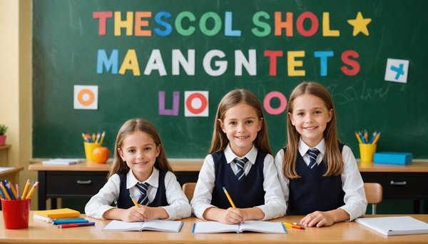 Aimant école : découvrez les solutions magnétiques innovantes