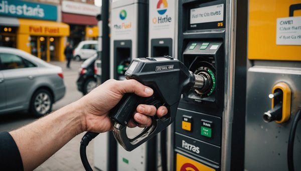 Les cartes carburant pour les entreprises: plus qu'une simple solution de paiement
