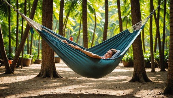 Comment choisir taille toile hamac avec tropical hamac ?