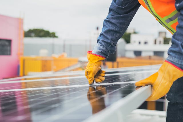 Les services d'installation de panneaux photovoltaïques en Gironde